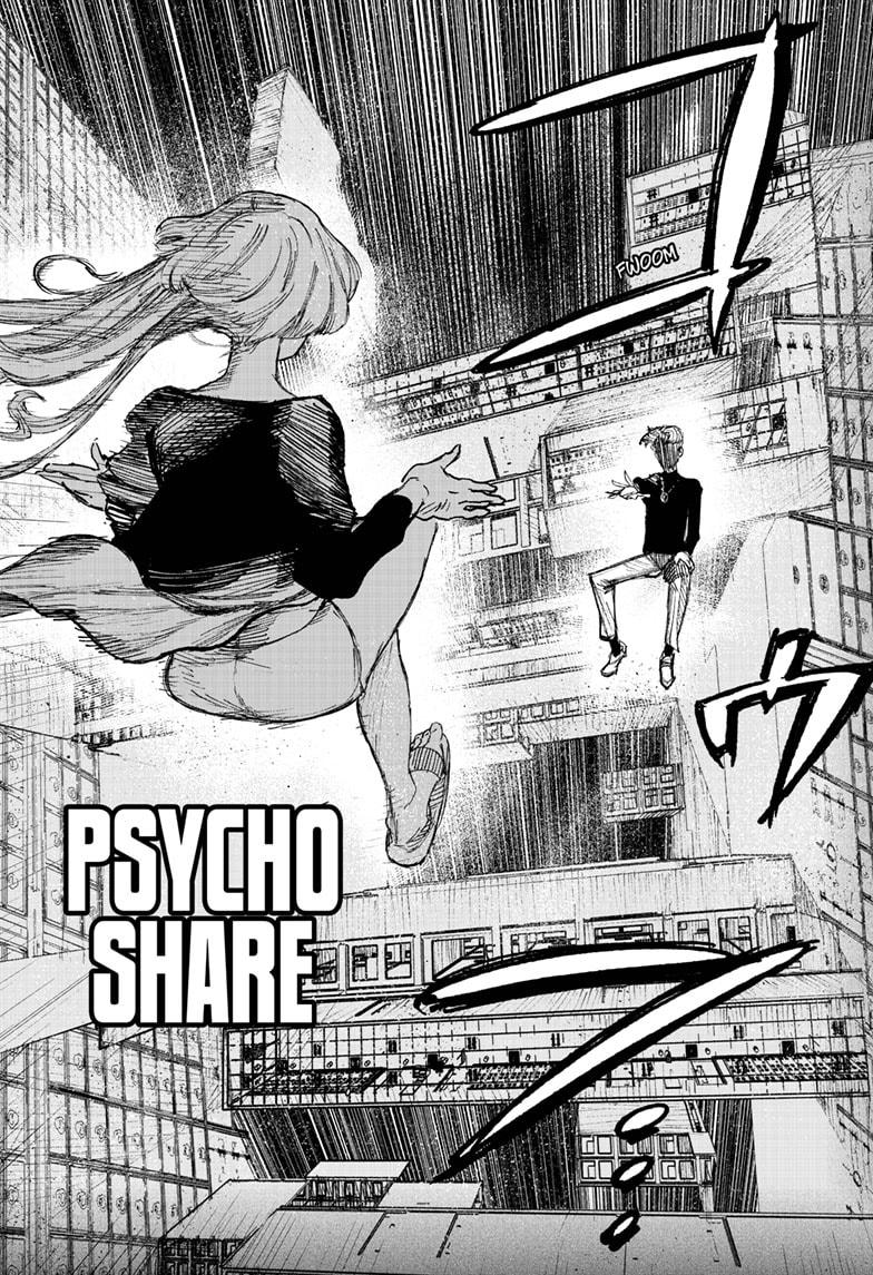 Choujin X, Chapter 17 image 07